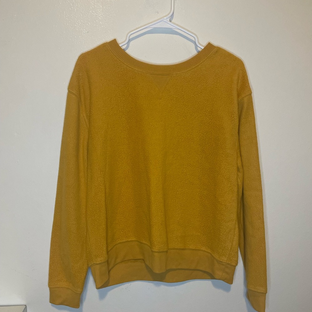 Comfy sweatshirt